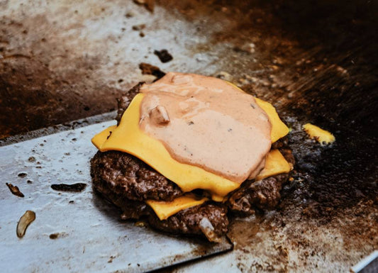 Smash Burger - Wie lange braten?